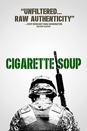 Cigarette Soup (2017) starring Samantha Soule on DVD on DVD